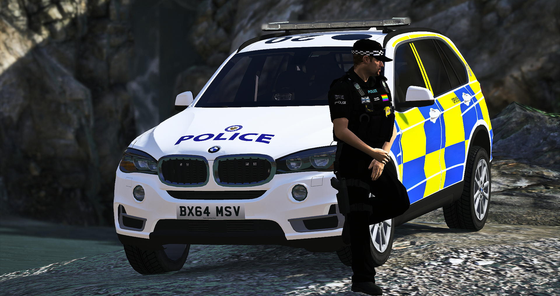 BMW X5 30D