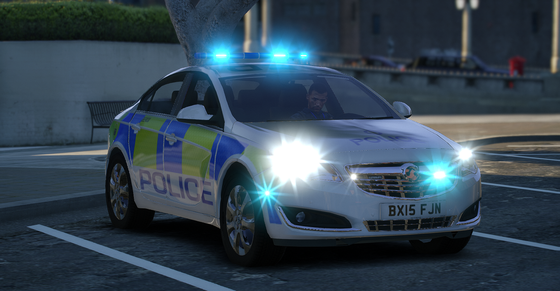 Vauxhall Insignia