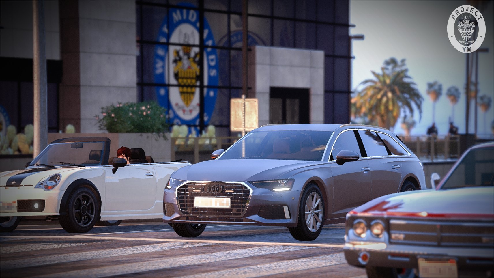 Audi A6 Avant