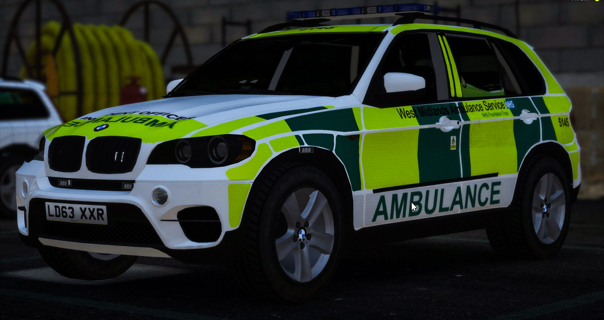 BMW X5