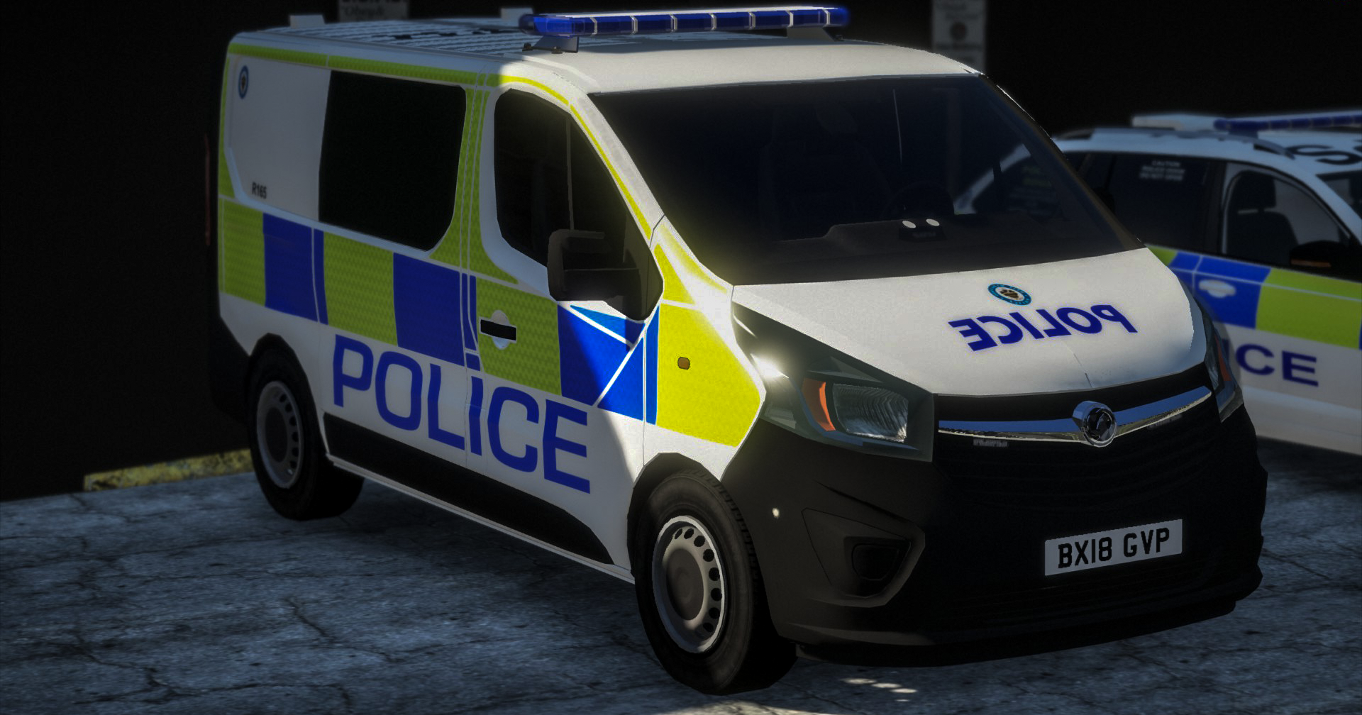 Vauxhall Vivaro