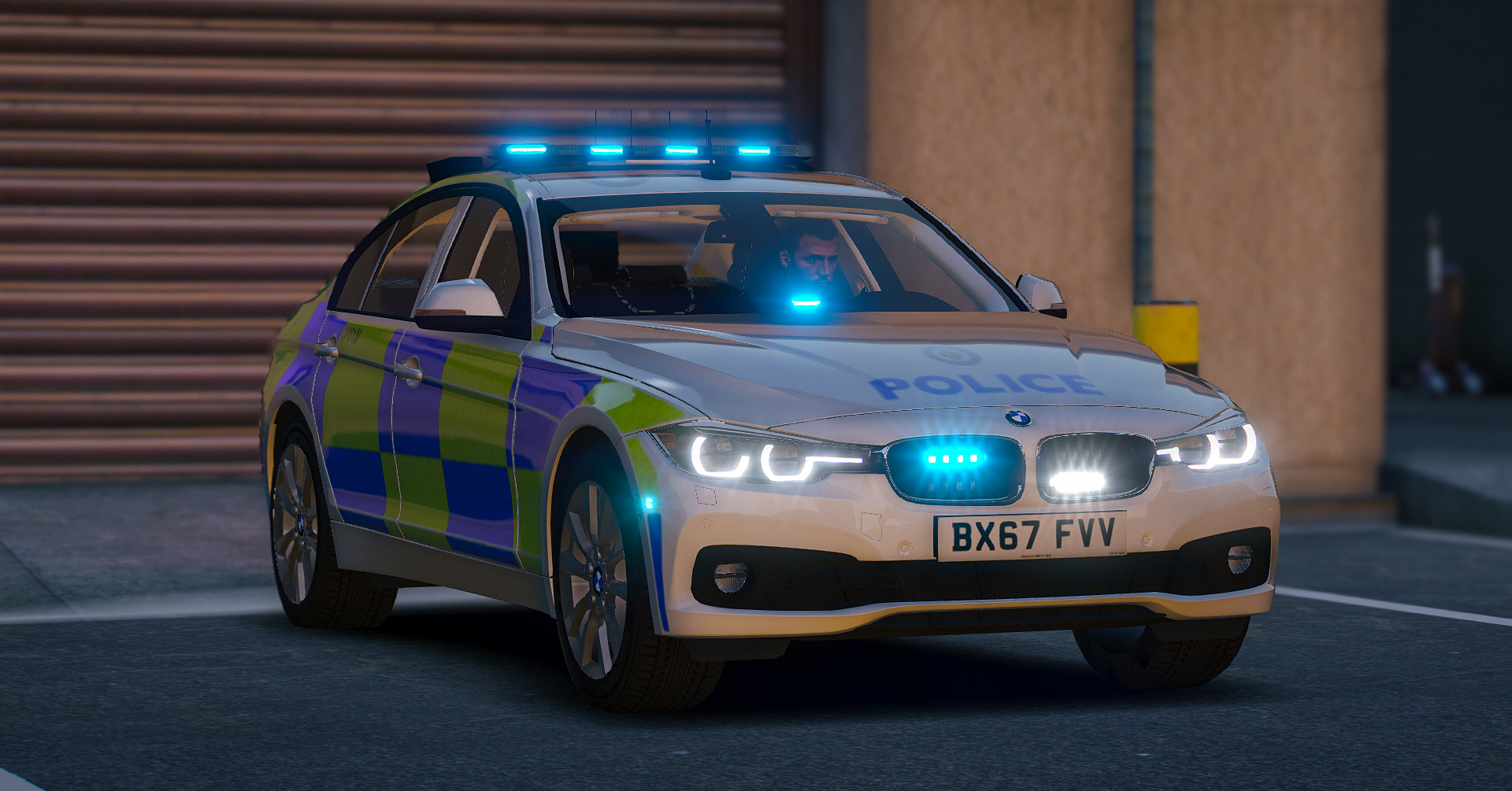 BMW 330D xDrive Saloon