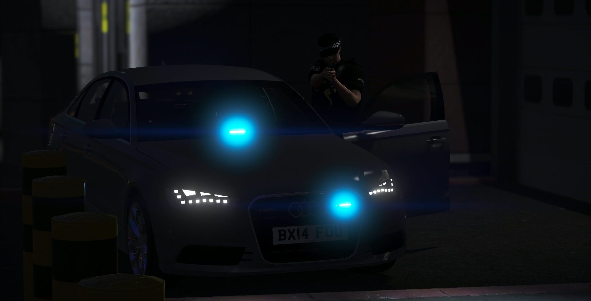Audi A6 Saloon