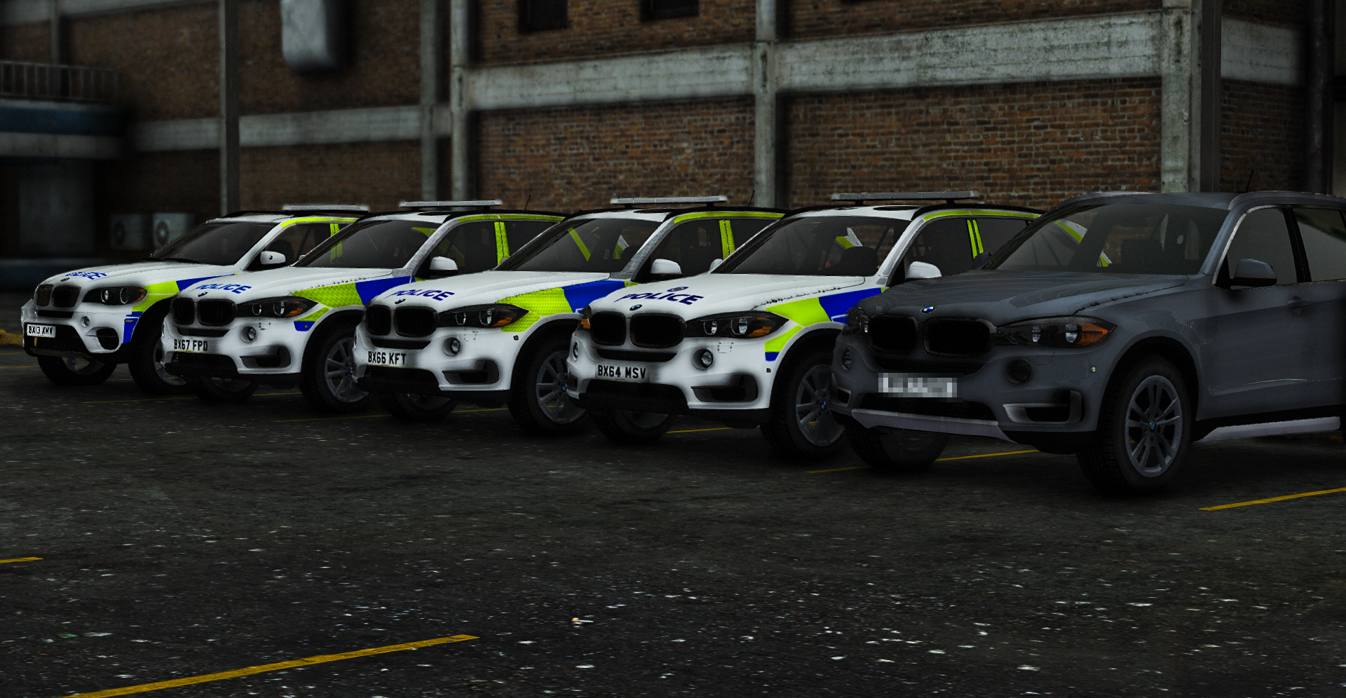 BMW X5 30D