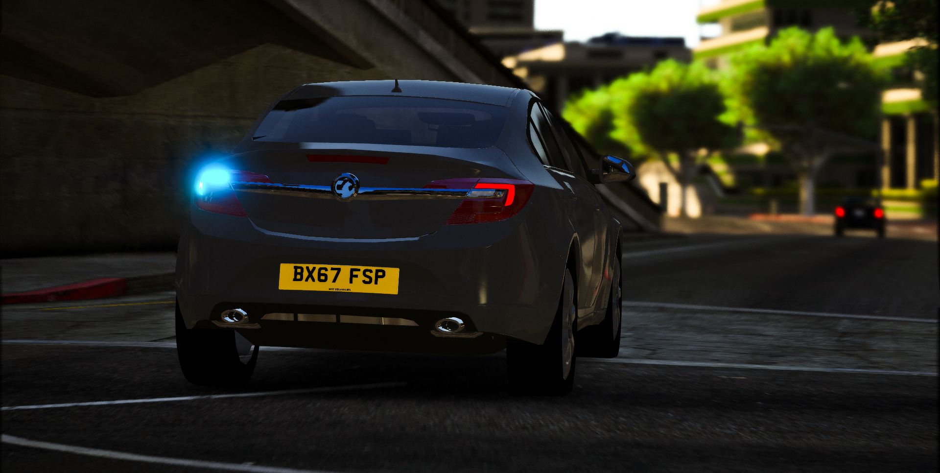 Vauxhal Insignia