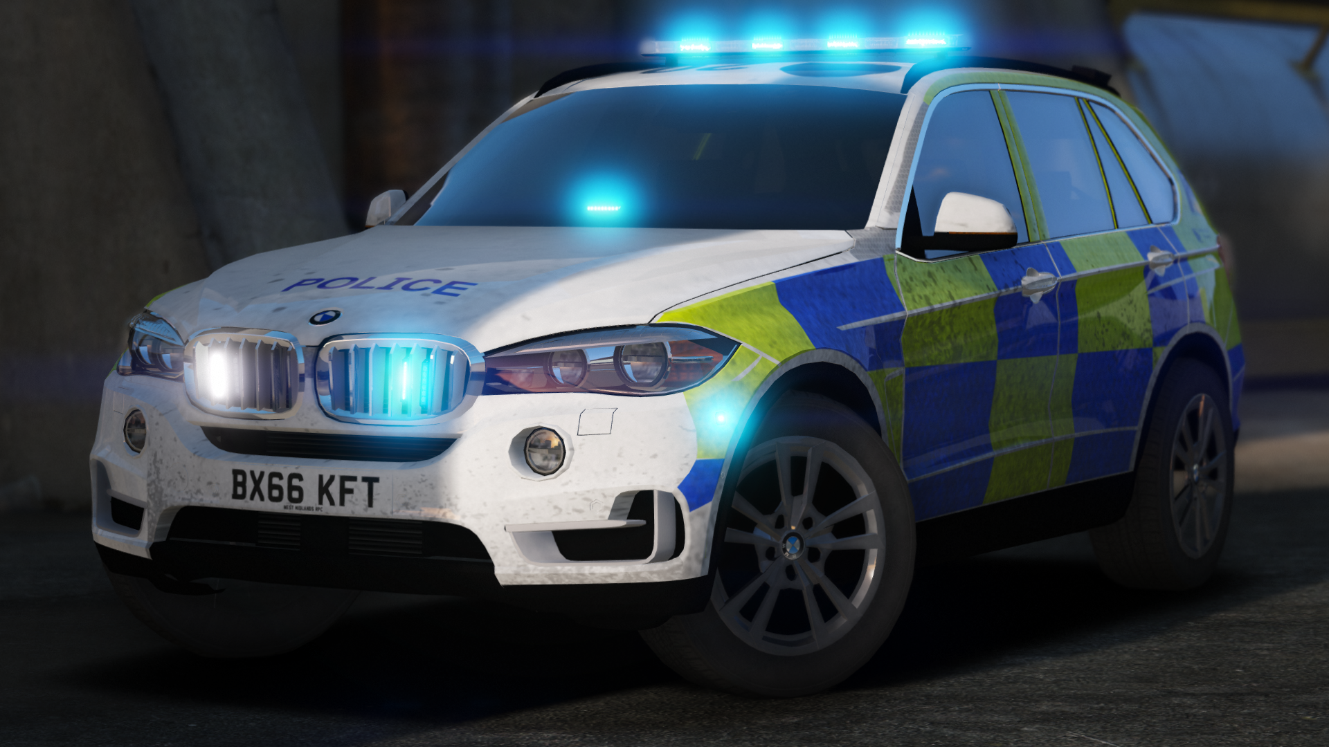 BMW X5 30D