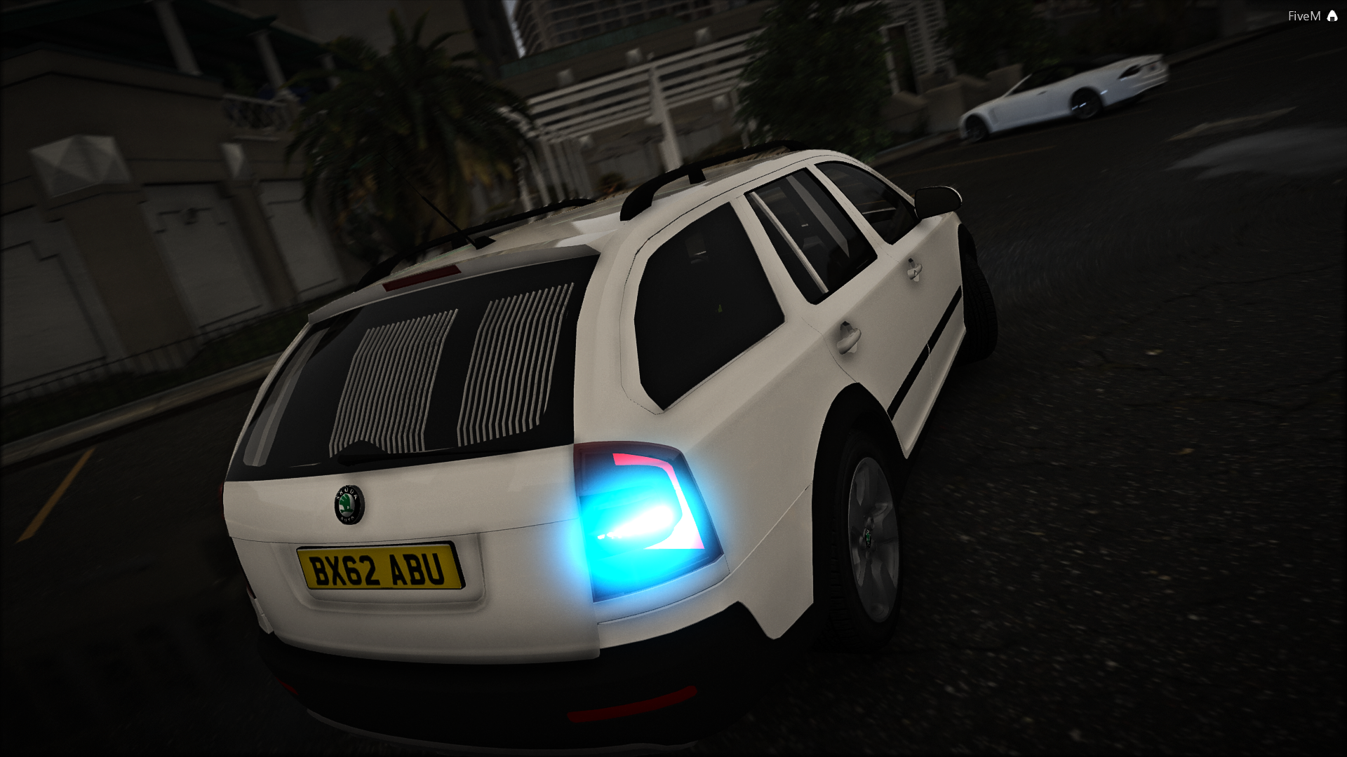 Skoda Octavia Scout