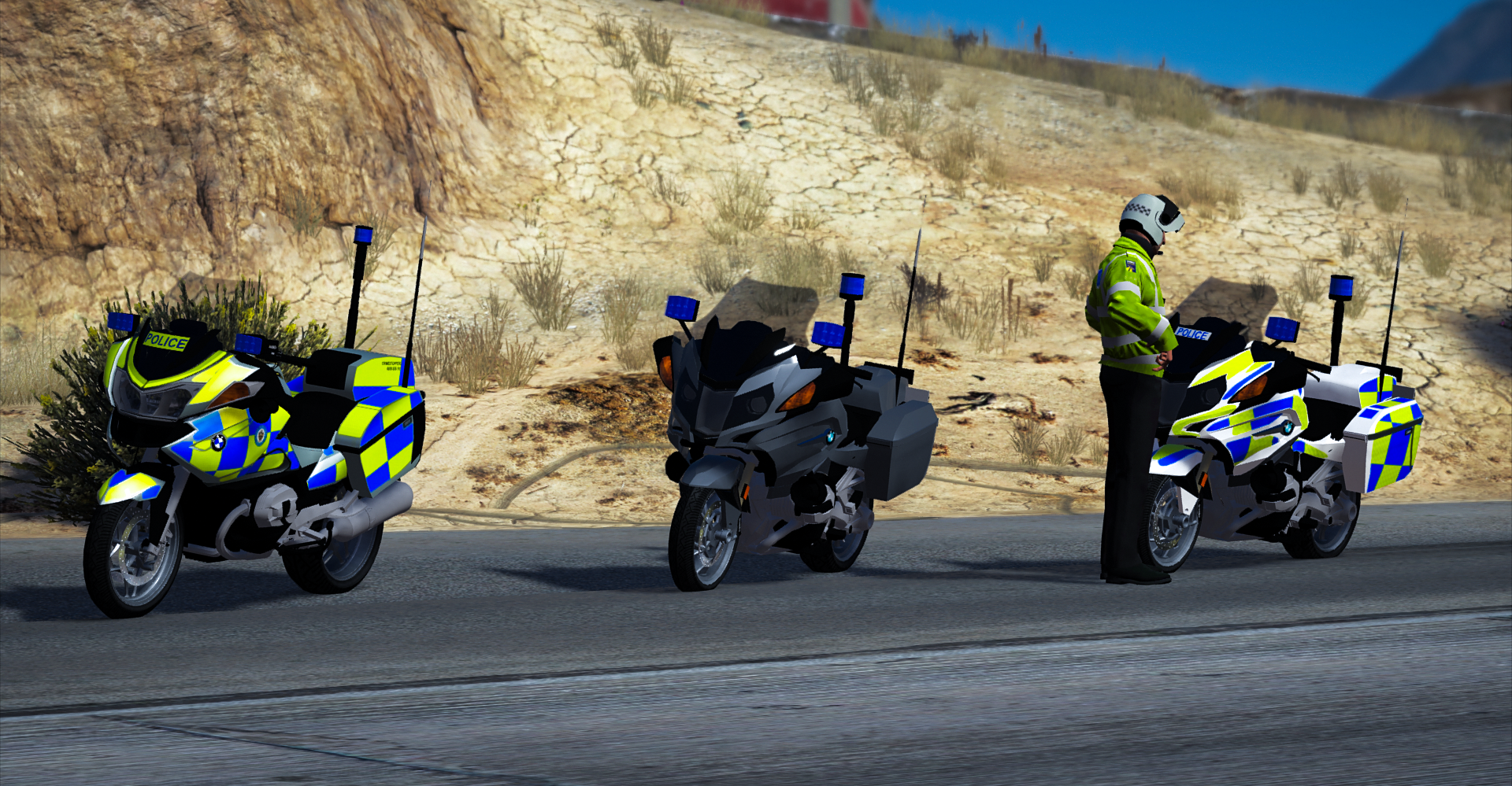 BMW R1250RT