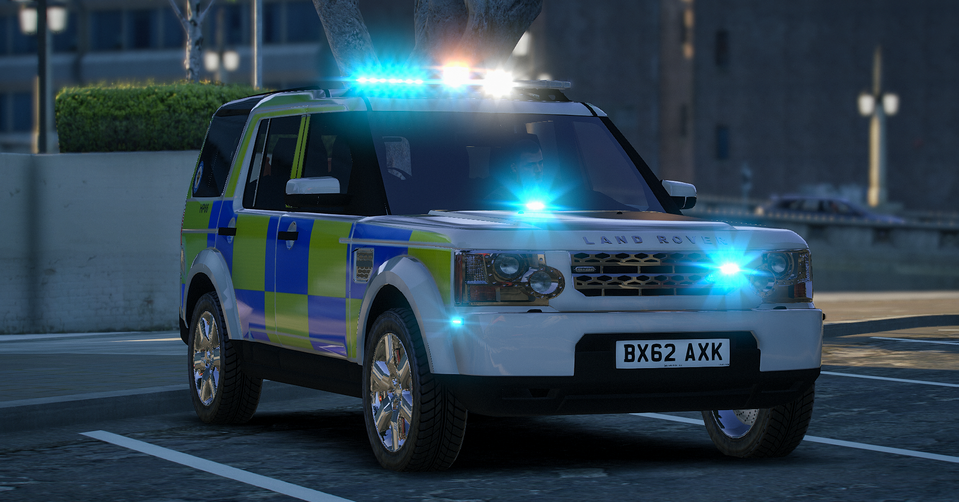 Land Rover Discovery
