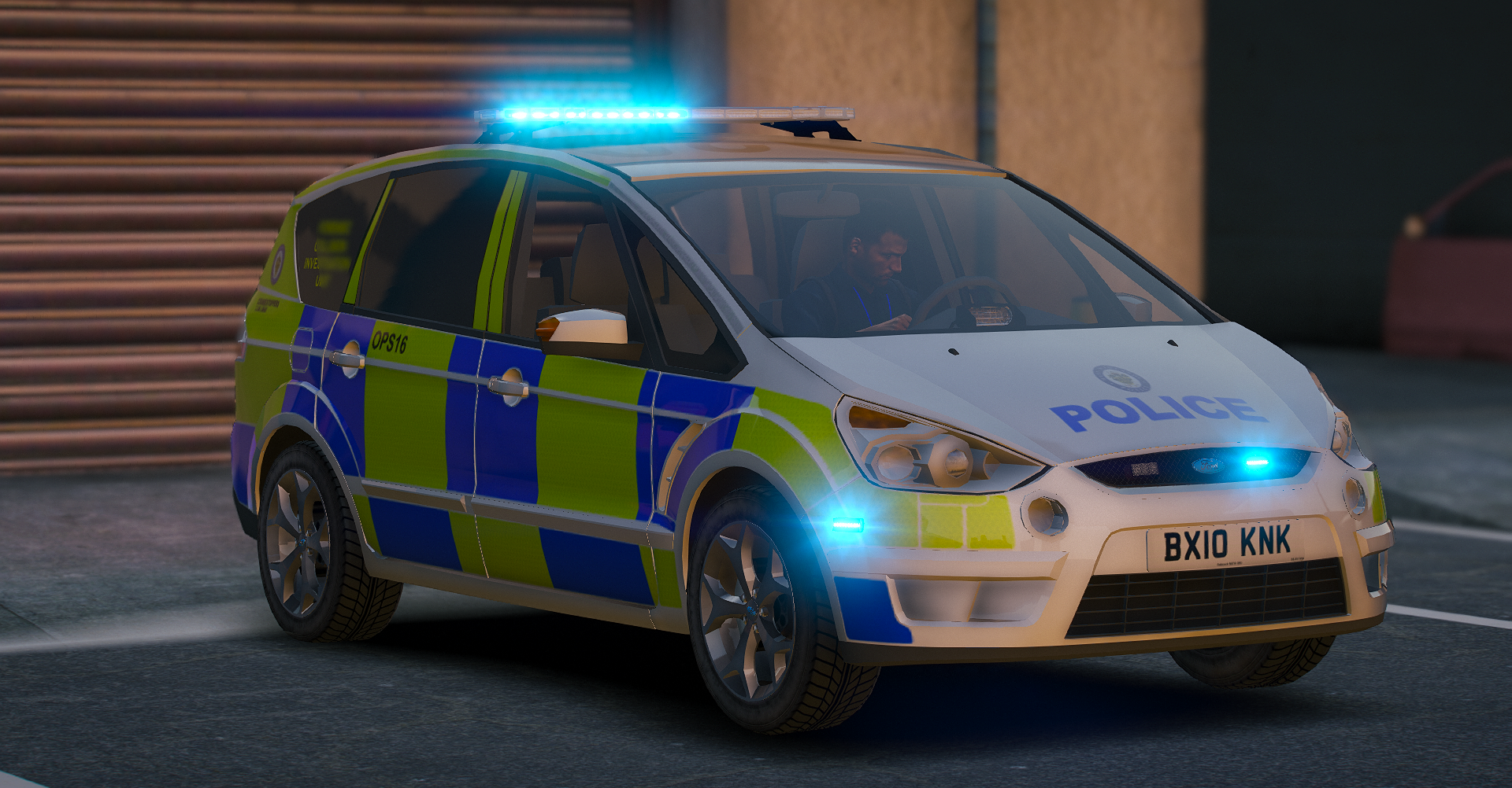 Ford Smax