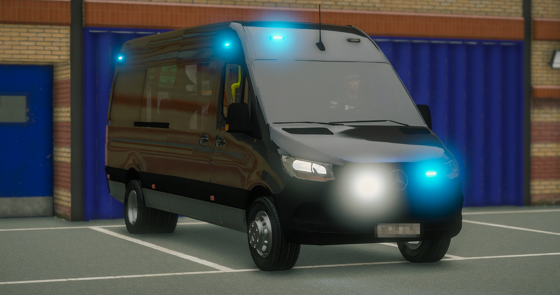 Mercedes Sprinter