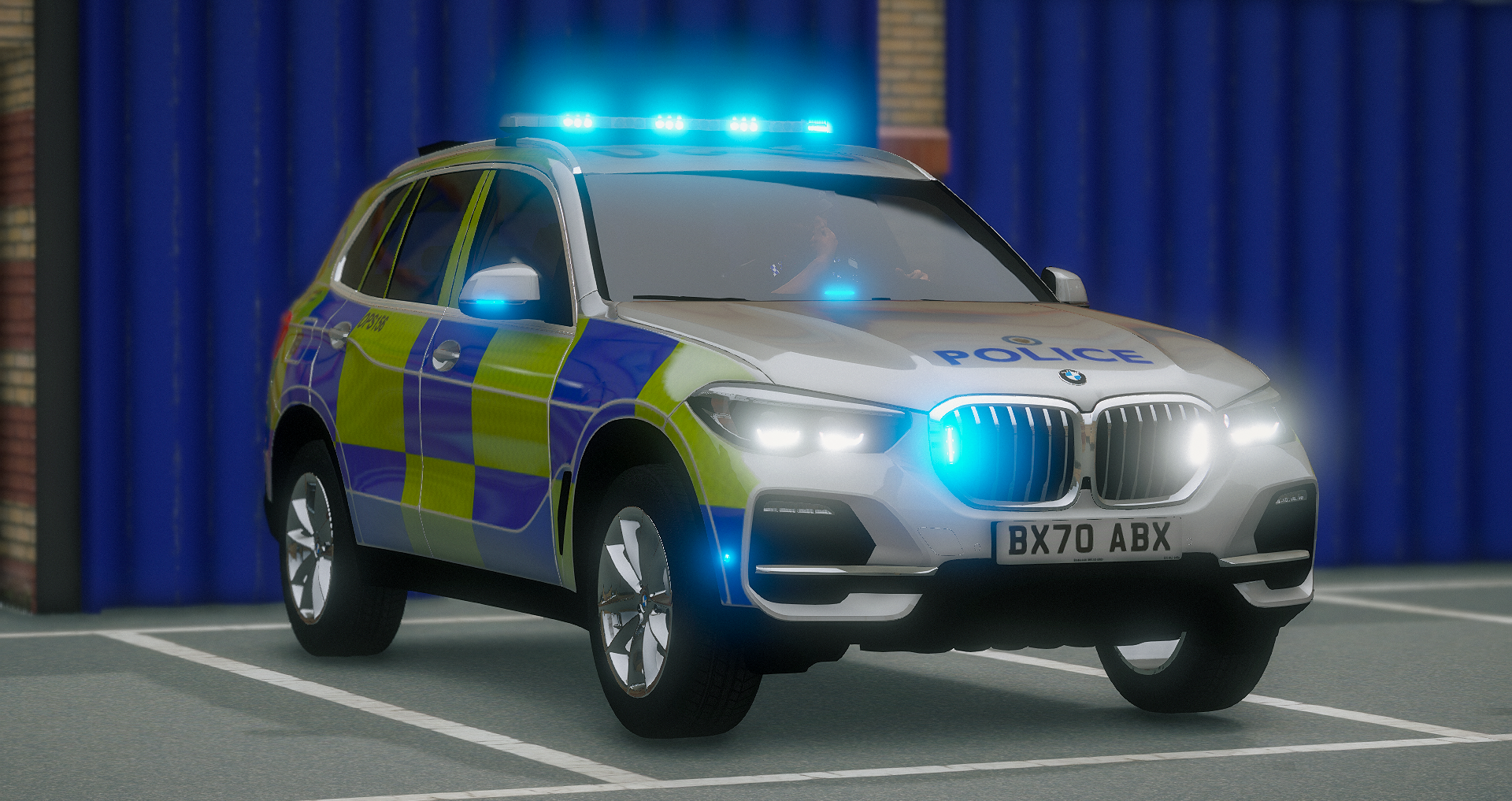 BMW X5 40D
