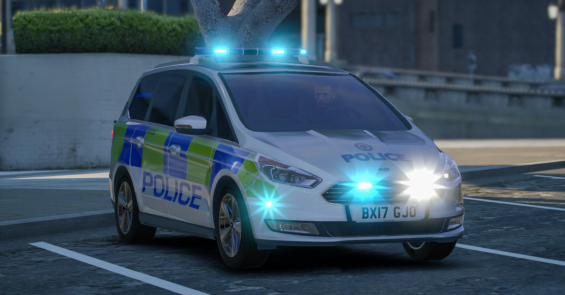 Ford Galaxy