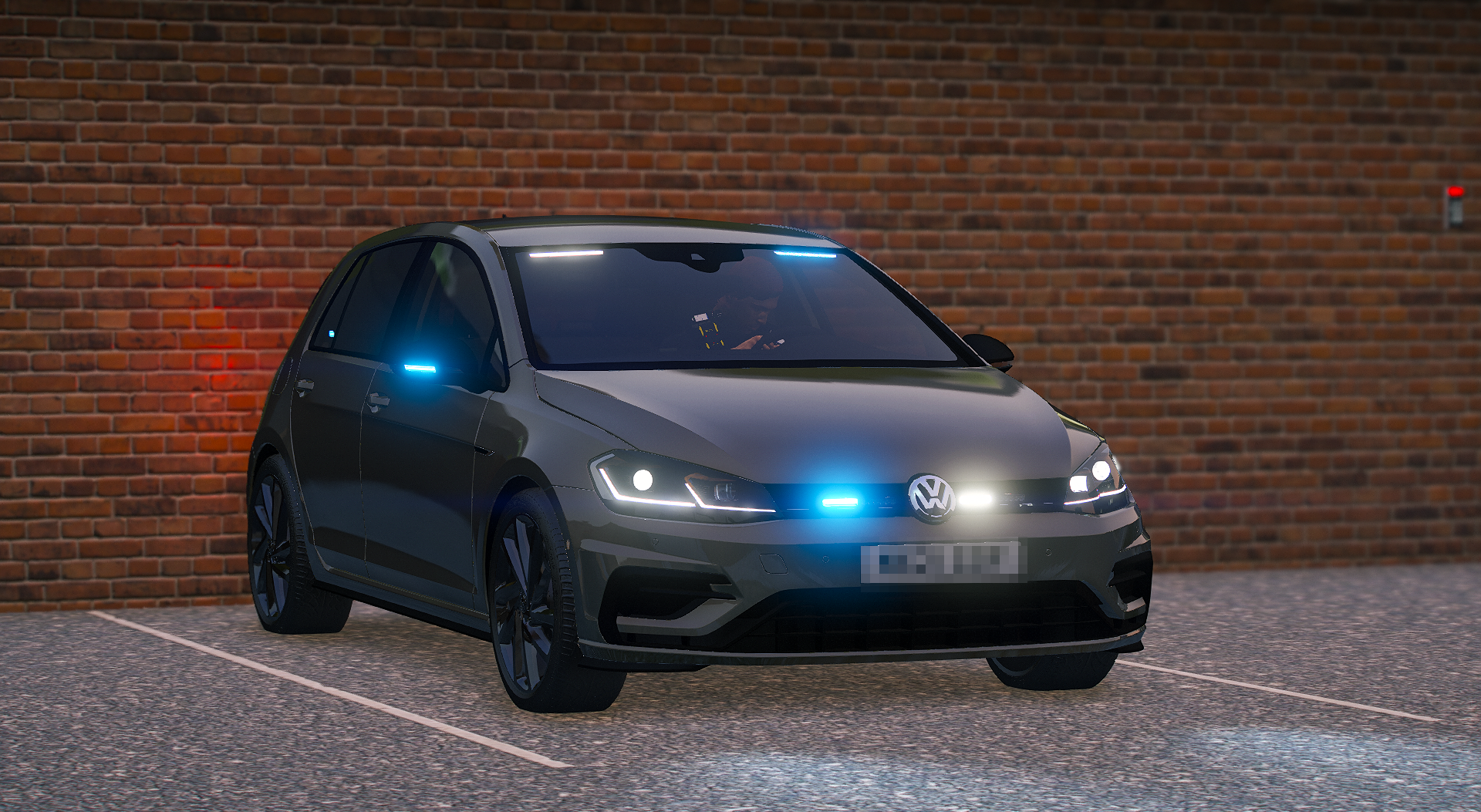 Volkswagen Golf R