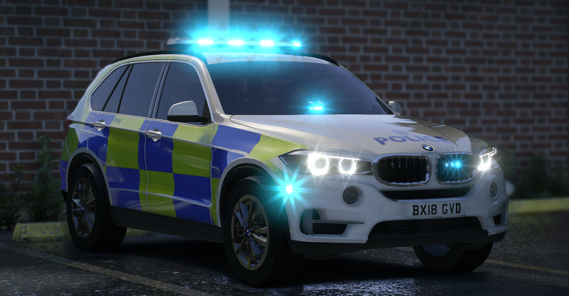 BMW X5 30D