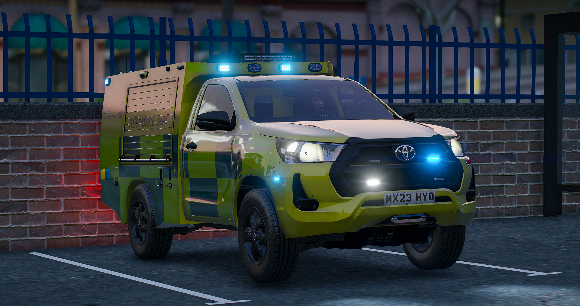 Toyota Hilux