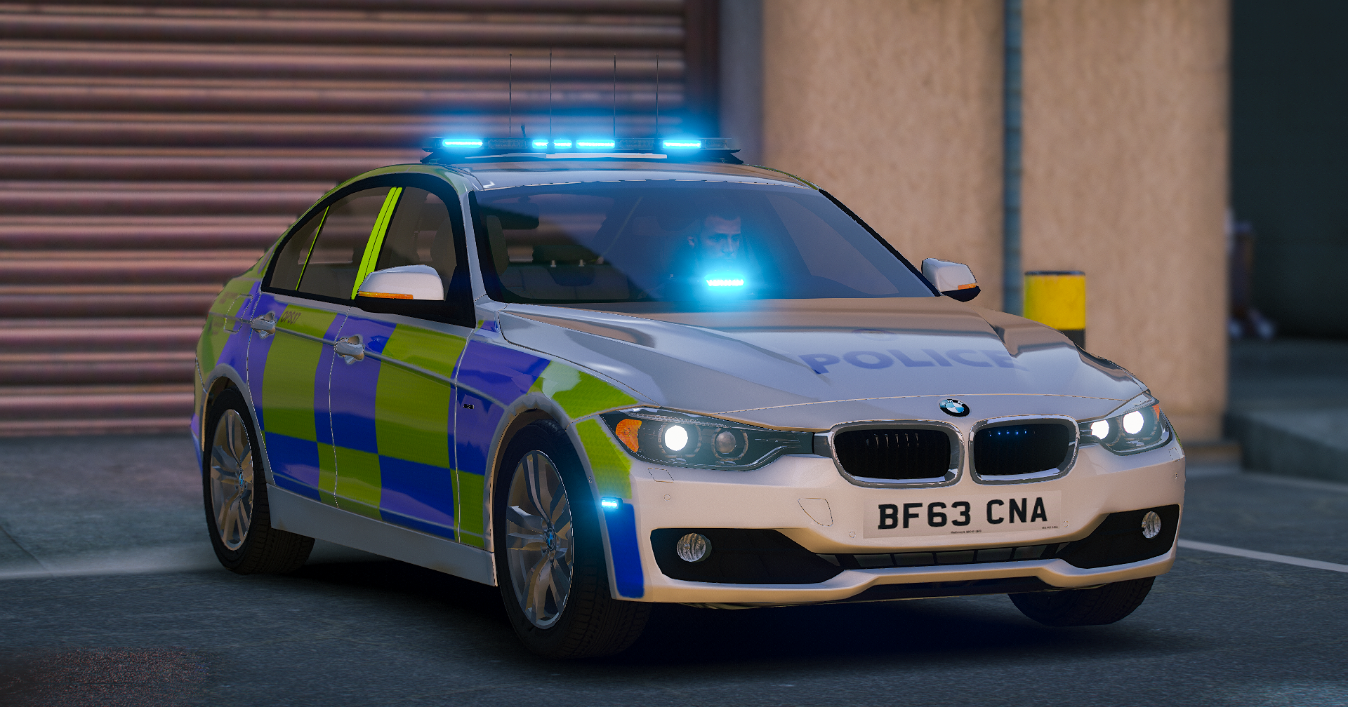 BMW 330D xDrive Saloon