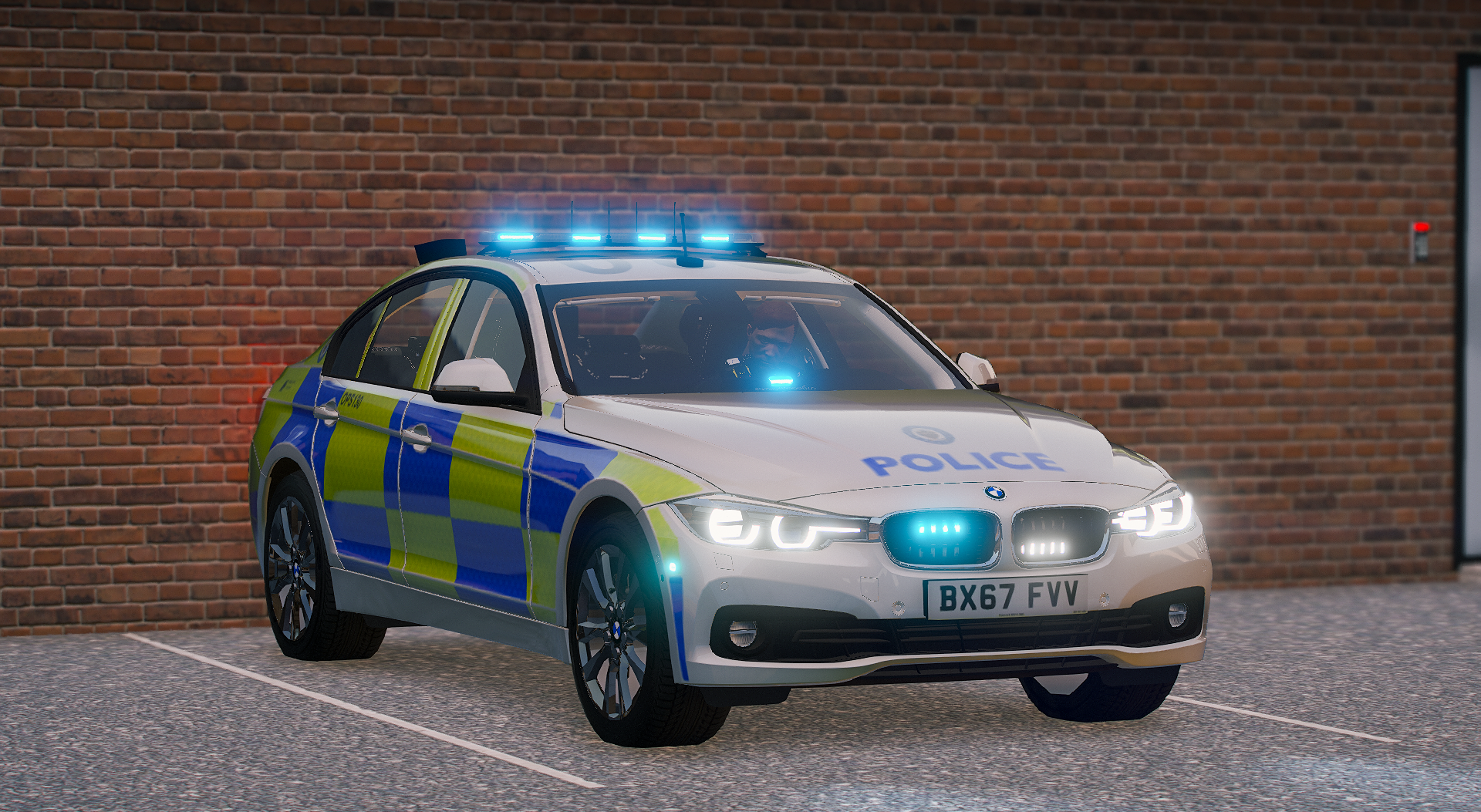 BMW 330D xDrive Saloon