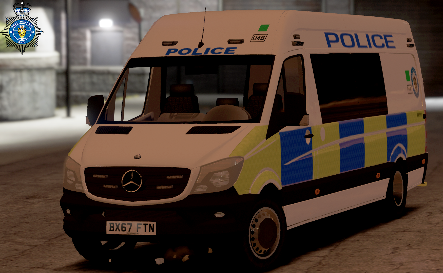 Mercedes Sprinter