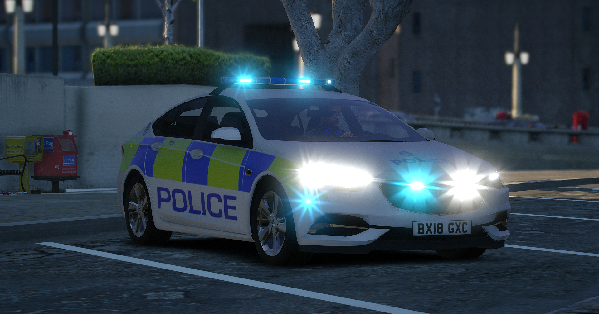 Vauxhall Insignia