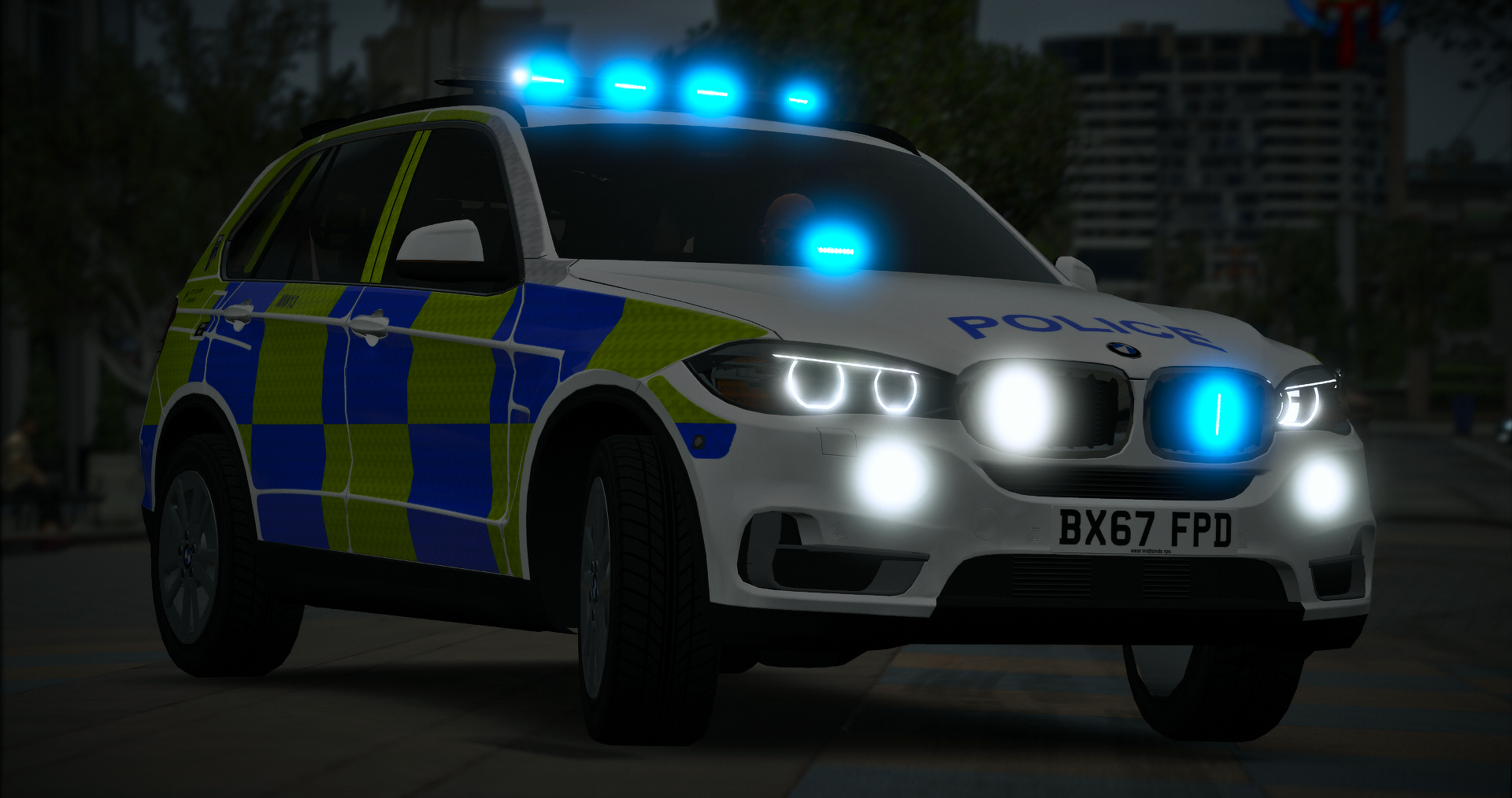 BMW X5 30D