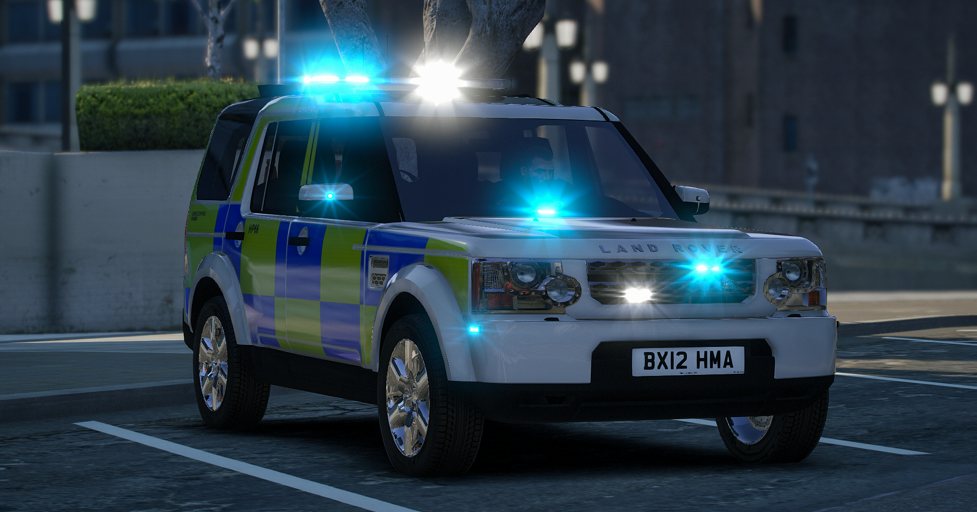 Land Rover Discovery