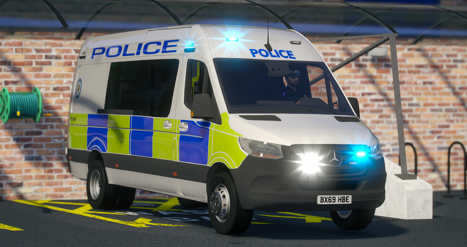 Mercedes Sprinter