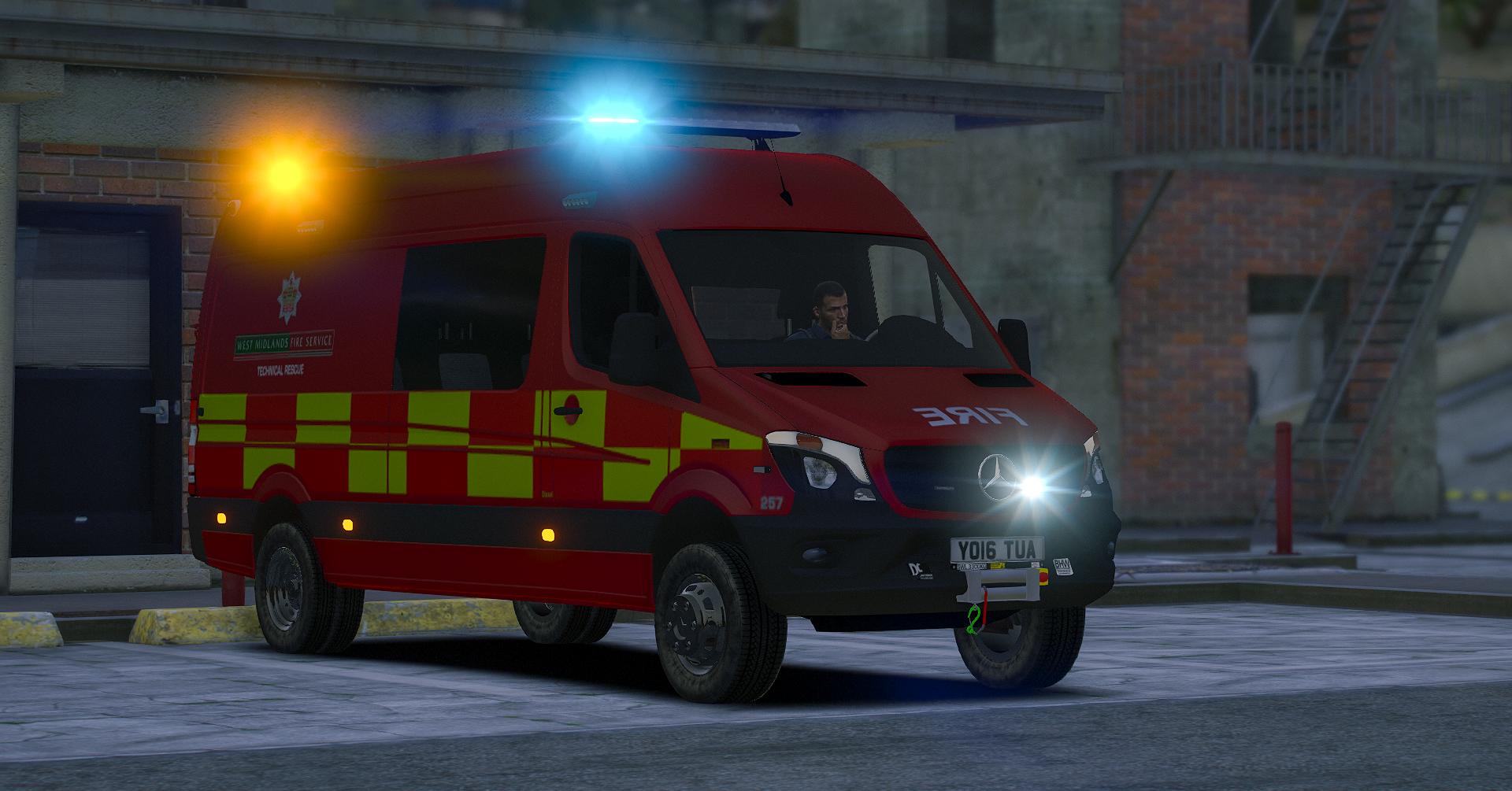 Mercedes Sprinter
