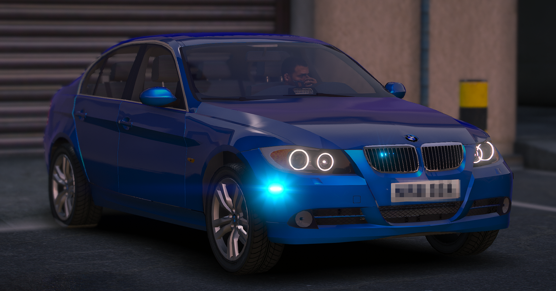 BMW 330D xDrive Saloon