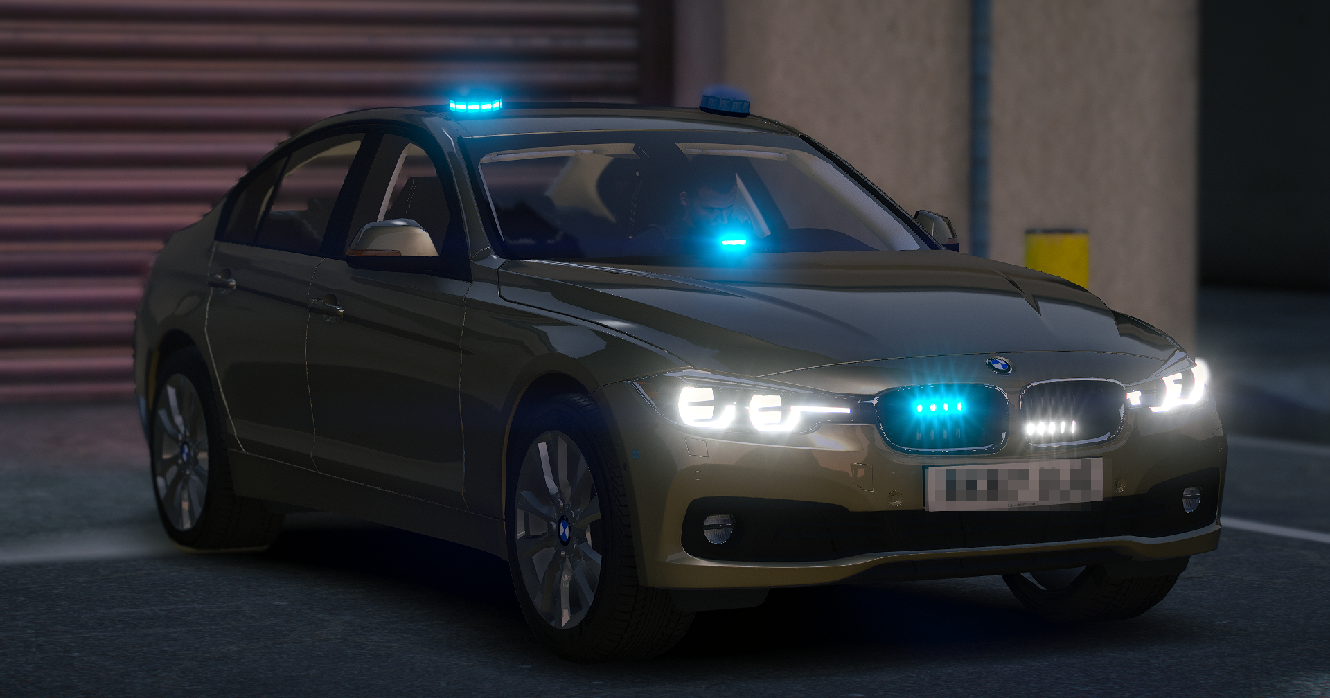BMW 330D xDrive Saloon