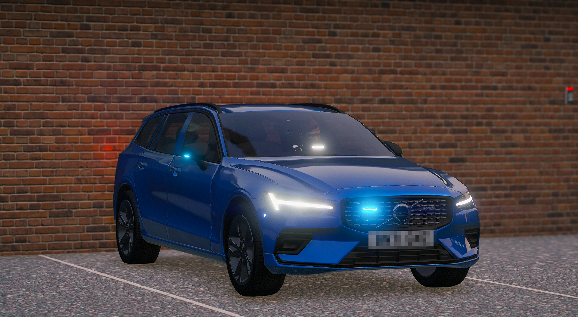 Volvo V60 B5 R Design