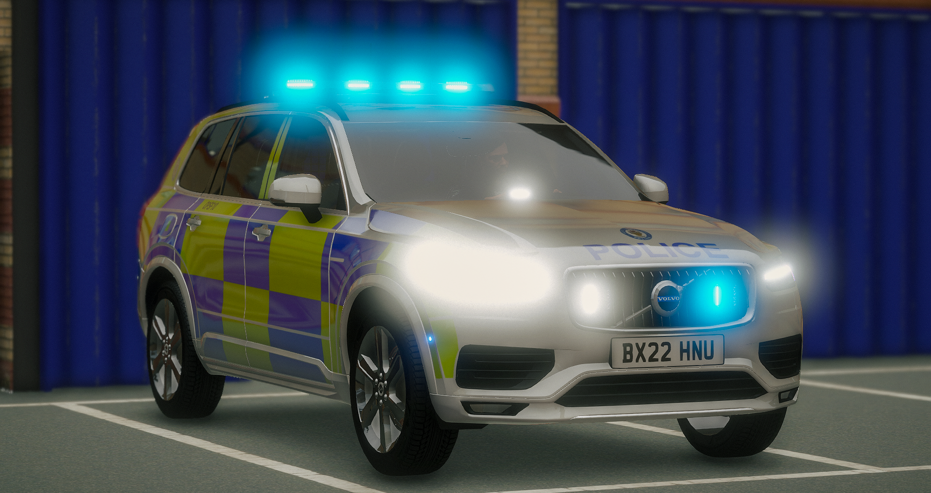 Volvo XC90